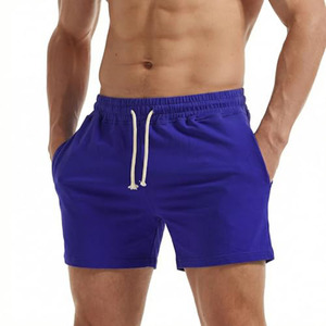 2026 Wholesale High Quality Summer Joggers Gym Fitness Athletic Sports Custom Breathable Sportswear Men <b>Sweat</b> <b>Shorts</b> For Men - Product Image 1