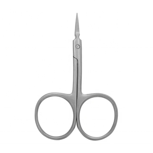 Tijeras para Cejas, Herramienta de Cuidado Personal, Proveedor de Fábrica al por Mayor, Tijeras para Cejas de Precisión, Accesorio de Belleza, Marca Privada - Product Image 6