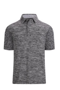 เสื้อโปโลสำหรับผู้ชายเสื้อโปโลแขนสั้นพิมพ์ลายเสื้อกอล์ฟแฟชั่น - Product Image 4