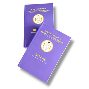 Service d'impression de livres de rituels reliés de qualité supérieure avec couvertures durables d'un fournisseur de confiance - Product Image 2