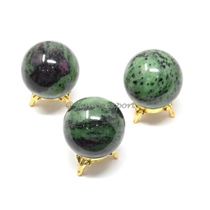 Esfera de Bronzita Natural Ecológica de Calidad Increíble, Grabada y Pulida, Bola de Cristal Marrón para Sanación, Feng Shui y Meditación - Product Image 3