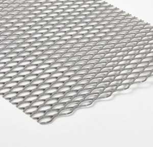 Iron <b>Expanded</b> Mesh Sheet Iron Diamond Mesh Sheet Iron Metal Diamond Mesh Iron <b>Expanded</b> Metal Sheet Iron <b>Expanded</b> Metal Panel - Product Image 1