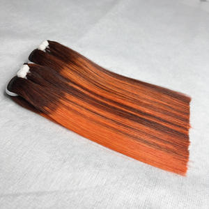 Extensiones de cabello sin enredos de Vietnam Precio al por mayor Varios colores Crudos Sin procesar Paquetes rectos de hueso de 8-40 pulgadas - Product Image 6