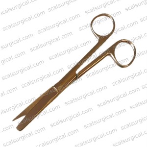 Ensemble de 3 ciseaux chirurgicaux de qualité supérieure, pinces hémostatiques, ciseaux à pansements, kit d'instruments médicaux pour infirmières - Product Image 4