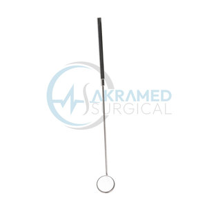 Miroirs dentaires hygiéniques stérilisables au chlore de qualité supérieure, conception ergonomique - Product Image 4
