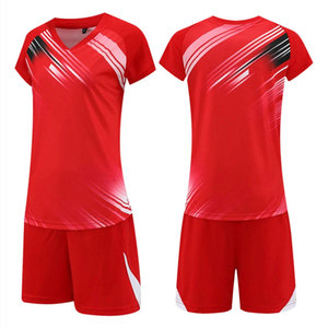 Fabricant de vêtements d'équipe de volley-ball à logo personnalisé, vente en gros de maillots et shorts de volley-ball professionnels - Product Image 2