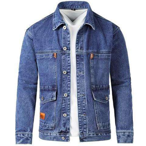 2026 Spring Men's Tuxedo Shirt Square Collar Full Sleeve Polyester/Cotton Flannel Fabric Beaded Casual Solid Anti-Wrinkle Quick - Product Image 2