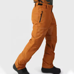 Pantalon de ski avec couche intérieure chaude et sensation légère, idéal pour les activités quotidiennes en extérieur par temps froid - Product Image 2