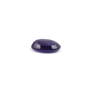 Natural Blue Sapphire 6.88 Carat Fancy Brilliant Cut Certified Wholesale Gemstone - Product Image 3