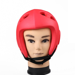 Caschetto Protettivo per <span class=keywords><strong>Taekwondo</strong></span>, Antiurto, per Allenamento e Competizione, Comodo per Arti Marziali e Sparring - Product Image 4