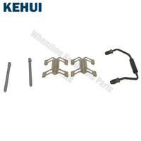 Offre Spéciale : Kit Complet d'Étriers de Frein GT8 à 8 Pistons avec Tuyaux de Frein, Joints d'Étanchéité et Cache-Poussière pour Audi, VW, Porsche, BMW