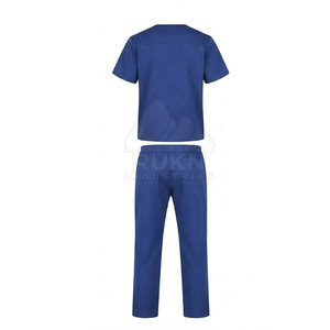 Tenues Médicales Premium pour Hommes : Vêtements de Travail pour Soins de Santé, Hôpitaux, Médecins et Infirmiers – Fabricant Grossiste de Tenues Tricotées - Product Image 2