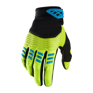 Gants de VTT et de motocross personnalisés, légers, à doigts complets, pour le cyclisme, fabricant OEM, vente en gros, exportation pour les distributeurs - Product Image 2