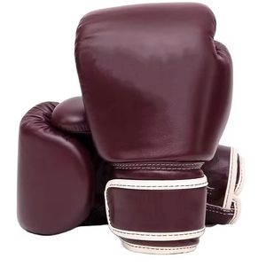 Gants de boxe en PU personnalisés pour enfants, pour l'entraînement, les jeunes, le Muay Thai, les mitaines, le sac de frappe, les gants de sparring MMA, fabriqués de manière durable - Product Image 5