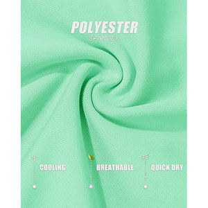 Débardeur réfléchissant pour homme en mélange polyester-coton, sans manches, pour course nocturne, gilet de sécurité haute visibilité à rayures, haut de sport - Product Image 3