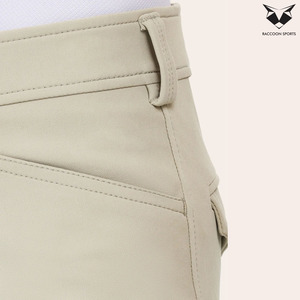 Pantalones de Montar a Caballo para Hombre, Cómodos, Duraderos, Ajustados, Elásticos, para Entrenamiento y Competición - Product Image 4