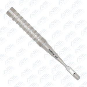 Technique directe pour la pose d'implants dentaires, poinçon tissulaire manuel pour implants dentaires 3 mm Apto Enterprises - Product Image 2
