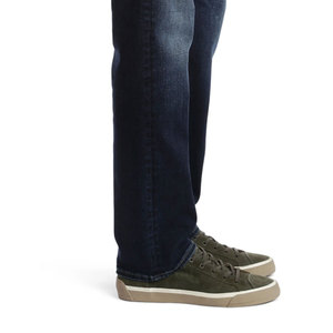 Pantalon large en toile respirant et écologique pour homme, séchage rapide, décontracté, taille plus, avec deux poches plaquées, idéal pour l'automne - Product Image 6