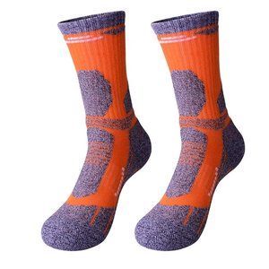 Calcetines de Algodón Ecológicos para Parejas, Otoño 2026, Diseño de Dibujos Animados, Largura Media, Casuales, Personalizables, OEM - Product Image 3