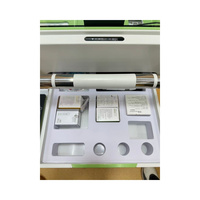 Huasheng Medical Digital HealthAI Zelfbedieningskiosk voor arteriosclerose gezondheidszorg HS-V600 OEM Optie Touchscreen Display Solar