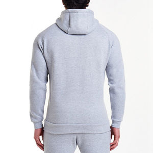 Ensemble de survêtements décontractés pour hommes, demi-boutonnés, confortables, respirants, écologiques et légers, idéal pour l'hiver – Vente en gros de haute qualité - Product Image 6