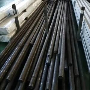 Barra Redonda de Acero al Carbono de Primera Calidad para Uso Intensivo y Proyectos - Product Image 6