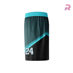 Ventes en gros de maillots de basket-ball respirants de haute qualité, sublimés, grande taille, personnalisés, 100% polyester, toutes les équipes - Product Image 5