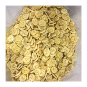 Chips de bananes séchées du Vietnam, croustillantes et sucrées, en vrac pour les importateurs - Product Image 2