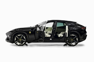 NOUVEAU FER RARI PUROSANGUE 2025 500HP 0KM 8 CYLINDRES TRANSMISSION AUTOMATIQUE - Product Image 3