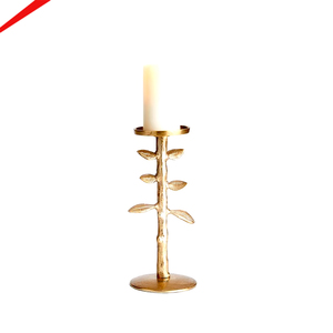 High Standard Quality Metal Eco-Friendly Handmade Design Snake Candle <b>Holder</b> for Home Decoration - Product Image 5