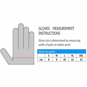 Premium Quality Reinforced Synthetic Leather Mechanical Gloves Anti <b>Slip</b> Knit Wrist General Purpose Customized logo - Product Image 2