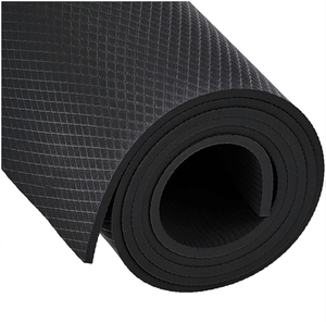 Tapis de yoga résistant à l'usure, résistant à la saleté, imperméable, antidérapant, absorbant les chocs, rectangulaire, pour la maison, le fitness en plein air, le camping - Product Image 3