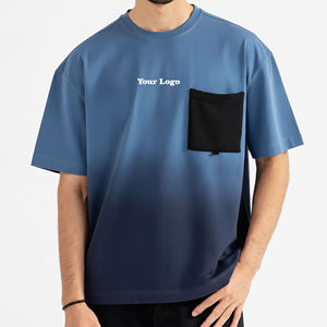 เสื้อยืดคอกลมผ้าเจอร์ซีย์คอตตอน 100% คุณภาพพรีเมียม สไตล์ลำลอง น้ำหนัก 250 กรัม ทรงปกติ สำหรับผู้ชาย ผลิตจากวัสดุรักษ์โลก แห้งเร็ว เหมาะสำหรับออกกำลังกายและวิ่งจ๊อกกิ้ง - Product Image 4