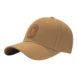Wholesale High Quality Blank <b>Hat</b> 6-Panel Sports <b>Hat</b> Polyester Golf Cap Custom Logo Baseball Caps Hot Sale - Product Image 4