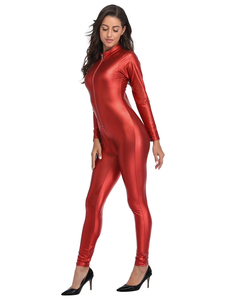 Combinaison en latex naturel à 100 % pour spectacles de jeu de rôle, combinaison en latex, OEM ODM - Product Image 5