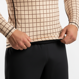 Camiseta Deportiva Unisex de Manga Larga, Estilo Rash Guard, para Fitness, Compresión, Gimnasio, Entrenamiento, BJJ, MMA, Jiu Jitsu, Grappling - Product Image 6