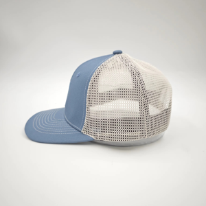 Casquettes Trucker Richardson 112 en Coton à 6 Panneaux avec Broderie 3D Personnalisée OEM, Patch en Cuir et Maille, Idéales pour la Plage et le Cyclisme - Product Image 6