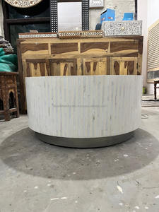 Muebles de Salón de Diseño Moderno con Incrustaciones de Hueso - Juego de Muebles de Dormitorio, Gabinete, Fabricante Mayorista Directo de Fábrica - Product Image 4