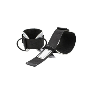 High Quality Custom Logo Neoprene Padded Gym Accessories OEM <b>Ankle</b> Straps for Fitness Washable <b>Support</b> cheap price OEM 2026 - Product Image 3