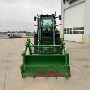 Tractor Agrícola de Servicio Pesado 2025 6R 175 Z123479 de Alto Rendimiento, Suministro al por Mayor - Product Image 1