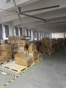 Variador de Frecuencia Delta VFD32AMS43ANSAA de 15 kW, 3 Fases, 380 V, Mini Inversor VFD Industrial, Voltaje Nominal Trifásico - Product Image 6