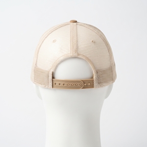 Gorra Trucker para Hombre, Gorra de Béisbol de Malla, Dos Tonos, Frente de Algodón, Visera Curva, Bordado Personalizado, Estilo Casual Urbano - Product Image 4