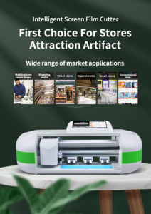 เครื่องตัดสติ๊กเกอร์ไวนิล MYCUT รุ่นใหม่ล่าสุด ดีกว่า <span class=keywords><strong>Silhouette</strong></span> <span class=keywords><strong>Cameo</strong></span> <span class=keywords><strong>4</strong></span> - Product Image 2