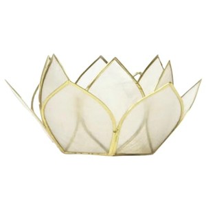 Lanterne en métal artisanale en gros - Design filigrané de Moradabad, Inde - Product Image 3
