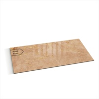 Carreaux de sol et de mur en porcelaine émaillée haute brillance, style moderne, 600x1200mm, pour villa