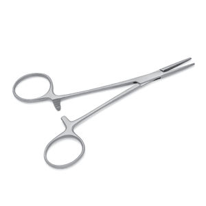 Pinza Hemostática Kelly de Acero Inoxidable Desechable de Un Solo Uso, Pinza Quirúrgica Manual Dentada, Juego de Instrumentos para Cirugía General - Product Image 6