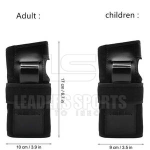 Protector de Mano Personalizado para Béisbol, Protector de Mano para Bateo, Equipo de Seguridad Ajustable con Precio al por Mayor - Product Image 2