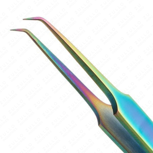 6D Volume Eyelash Extension Tweezers Stainless Steel Professional Lash <b>Tool</b> Custom Logo Precision Beauty Applicator - Product Image 2