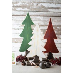 Natural <b>Wooden</b> <b>Christmas</b> <b>Tree</b> Handmade Rustic Tabletop <b>Christmas</b> Decoration for Home Living Room Office Holiday Party - Product Image 1