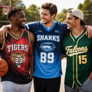 Vêtements de sport personnalisés en gros - Fournisseur de maillots d'équipe de haute qualité pour les commandes OEM - Product Image 6